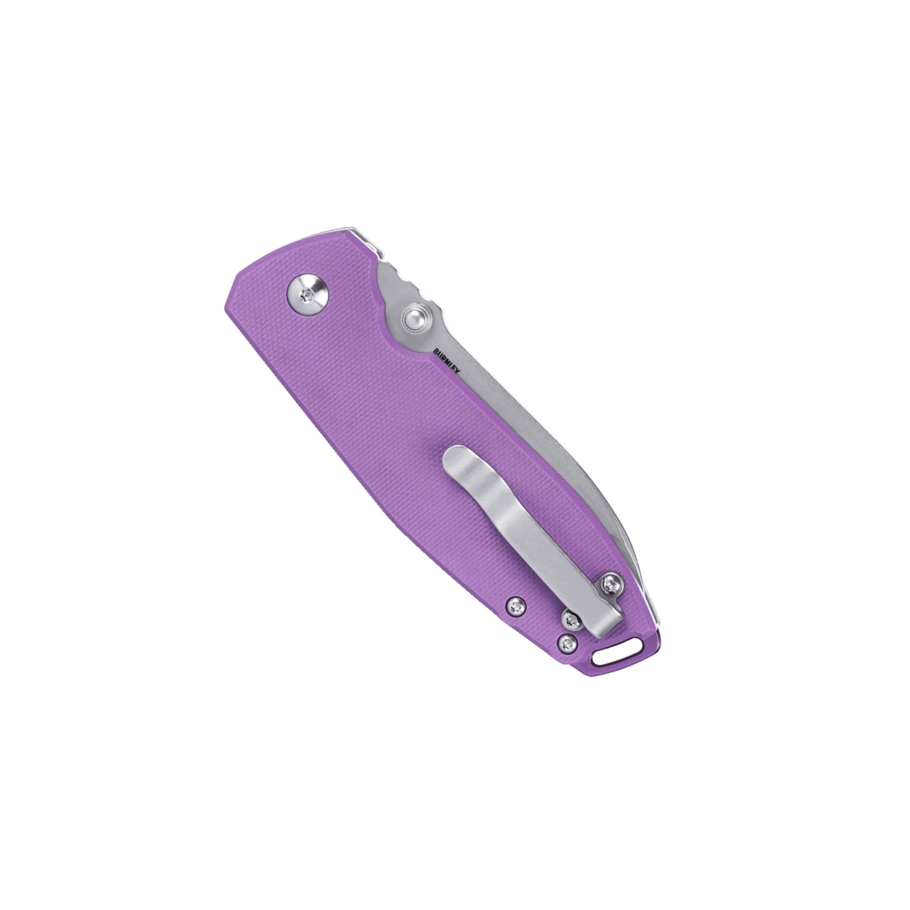 CRKT Squid XM Button Lock coltello chiudibile con lama drop point, meccanismo di blocco a pulsante, perno di apertura ambidestro e impugnatura ergonomica con foro per cordino, ideale per porto quotidiano EDC.