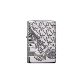 ZIPPO | PATRIOTIC DESIGN - Accendino