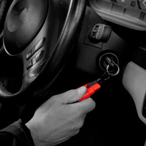 RESQME | RESQME CAR ESCAPE TOOL - Taglia cinture e frangivento