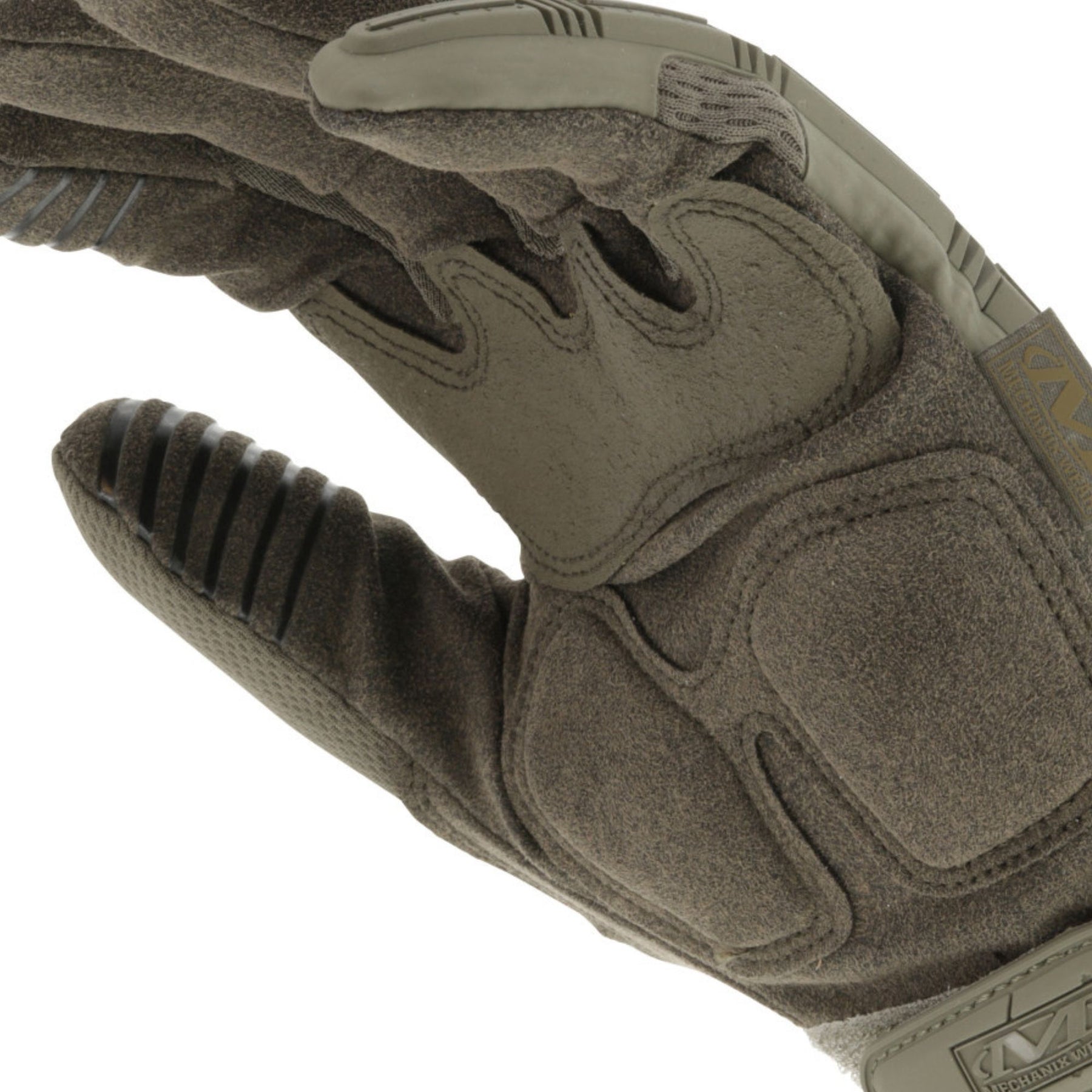 MECHANIX | M-PACT OD GREEN - Guanti tattici antiurto