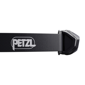 Petzl Tikkina torcia frontale 300 lumens versione 2025, lampada da testa ibrida per campeggio e trekking, illuminazione base compatta, su backpacco.it