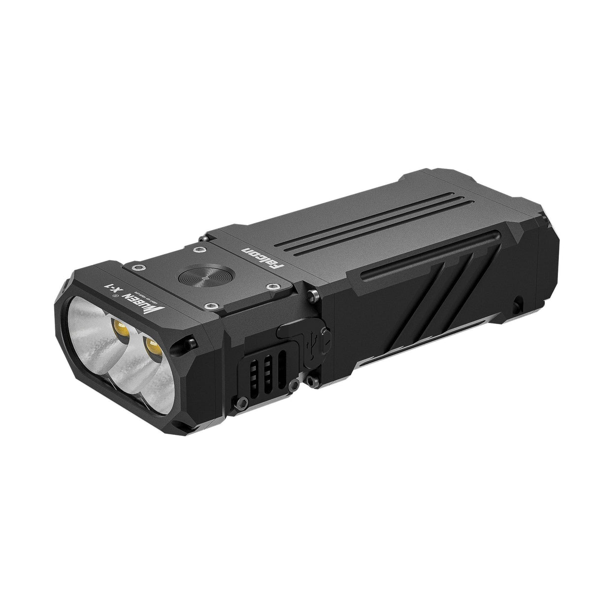 WUBEN | LIGHTOK X1 - Torcia da 12000 Lumens