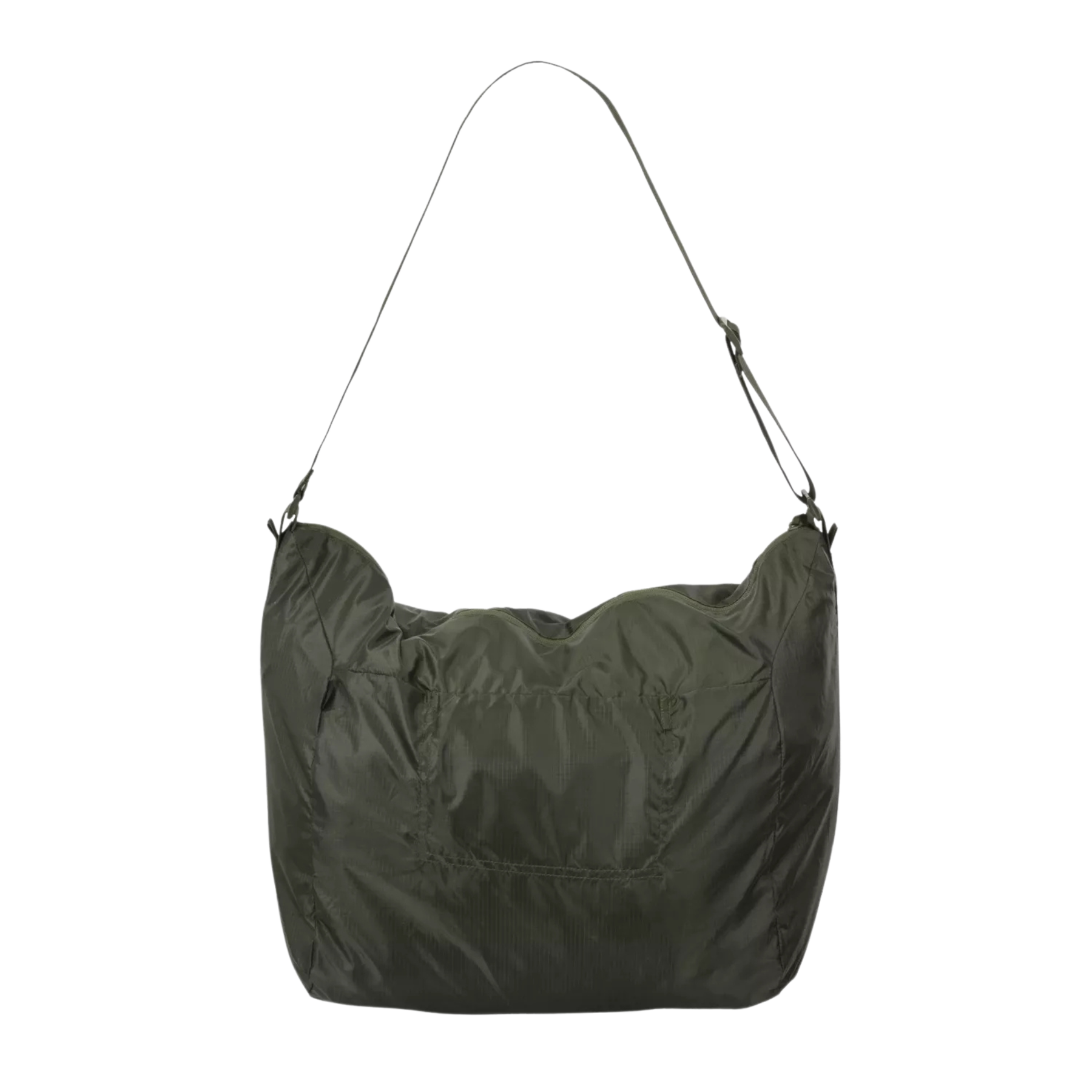 HELIKON-TEX Carryall Backup Bag Borsa shopper pieghevole da 34 Litri in nylon leggero. Tracolla regolabile e ampia capacità per il trasporto di equipaggiamento extra o per la spesa, ideale come borsa d'emergenza o di supporto.
