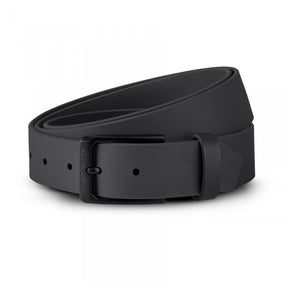 Pentagon Monte Belt 35 mm cintura per uso quotidiano ed EDC con fibbia in metallo e logo inciso profilo basso 