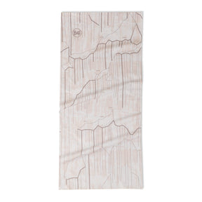 BUFF | COOLNET UV NECKWEAR - ABIES BIRCH GREY - Scaldacollo con protezione solare