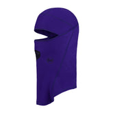 BUFF | THERMONET BALACLAVA - SOLID ULTRAMARINE - Scaldacollo