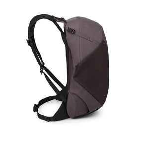 Osprey Hikelite LT 22 zaino da 22 litri ultraleggero per escursionismo e trekking con schienale ventilato tasche laterali in rete e spallacci ergonomici regolabili ideale per outdoor e camminate in montagna