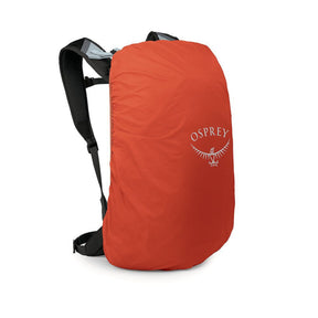 Osprey Hikelite LT 16 zaino tecnico da escursionismo giornaliero ultraleggero con capacità 16 L dotato di schienale ventilato AirSpeed tasche laterali in rete elastica e spallacci traspiranti. Zaino da trekking ideale per camminate outdoor e gite in giornata.