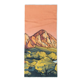 BUFF | COOLNET UV NECKWEAR - ZION NATIONAL PARK - Scaldacollo con protezione solare