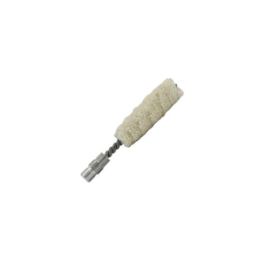 Bore Tech Proof Positive Shotgun Bore Mops scovolini morbidi per la pulizia della canna liscia dei fucili con attacco filettato per la manutenzione delle armi