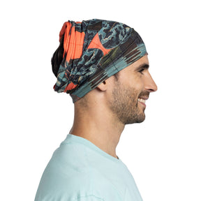 BUFF | COOLNET UV NECKWEAR - DEREK DE YOUNG KING PYTHON - Scaldacollo con protezione solare