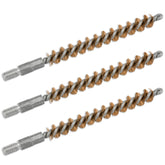BORE TECH | BRONZE RIFLE BRUSHES - Scovolini - BackPacco - BP-BORETECH-BTBR-06-011