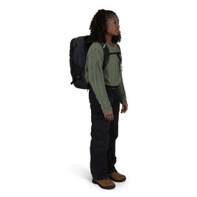 Osprey Nebula 32 Driftshade zaino da 32 litri in edizione limitata con scomparti multipli e spallacci imbottiti ergonomici per outdoor, viaggi, studio e uso quotidiano EDC.