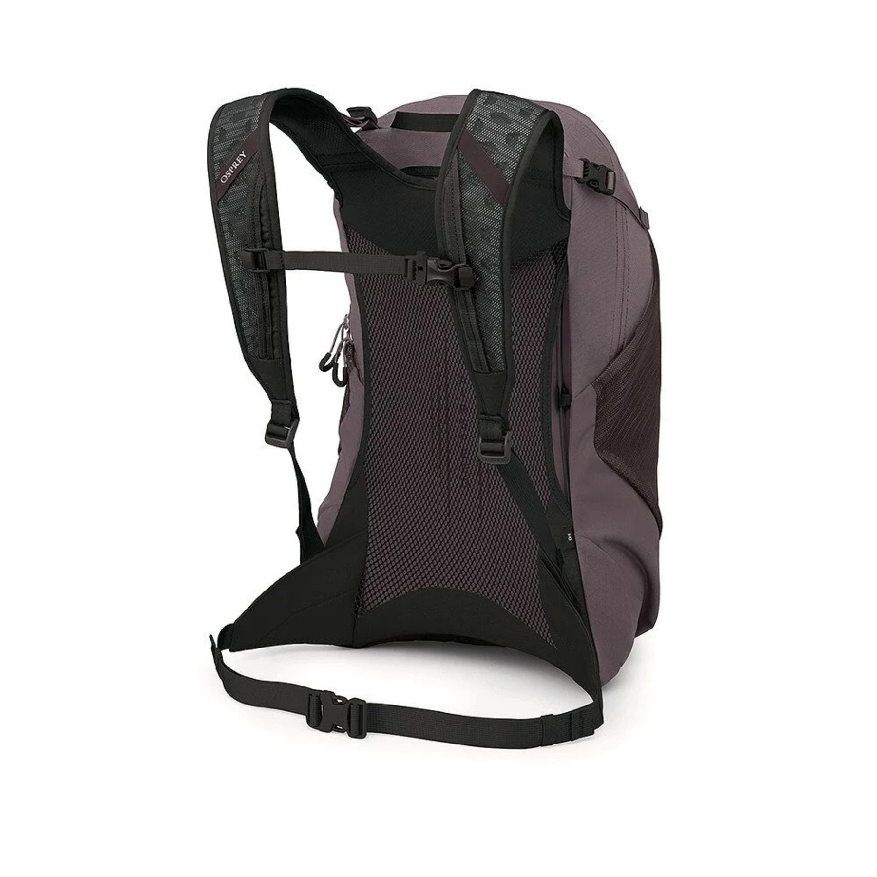 Osprey Hikelite LT 22 zaino da 22 litri ultraleggero per escursionismo e trekking con schienale ventilato tasche laterali in rete e spallacci ergonomici regolabili ideale per outdoor e camminate in montagna