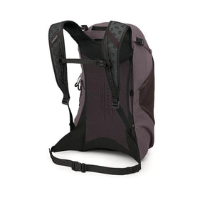 Osprey Hikelite LT 22 zaino da 22 litri ultraleggero per escursionismo e trekking con schienale ventilato tasche laterali in rete e spallacci ergonomici regolabili ideale per outdoor e camminate in montagna