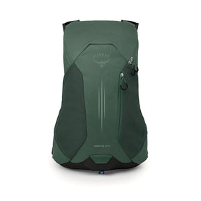 Osprey Hikelite LT 16 zaino tecnico da escursionismo giornaliero ultraleggero con capacità 16 L dotato di schienale ventilato AirSpeed tasche laterali in rete elastica e spallacci traspiranti. Zaino da trekking ideale per camminate outdoor e gite in giornata.