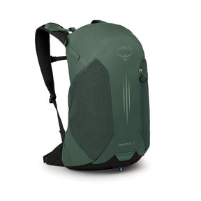 Osprey Hikelite LT 22 zaino da 22 litri ultraleggero per escursionismo e trekking con schienale ventilato tasche laterali in rete e spallacci ergonomici regolabili ideale per outdoor e camminate in montagna