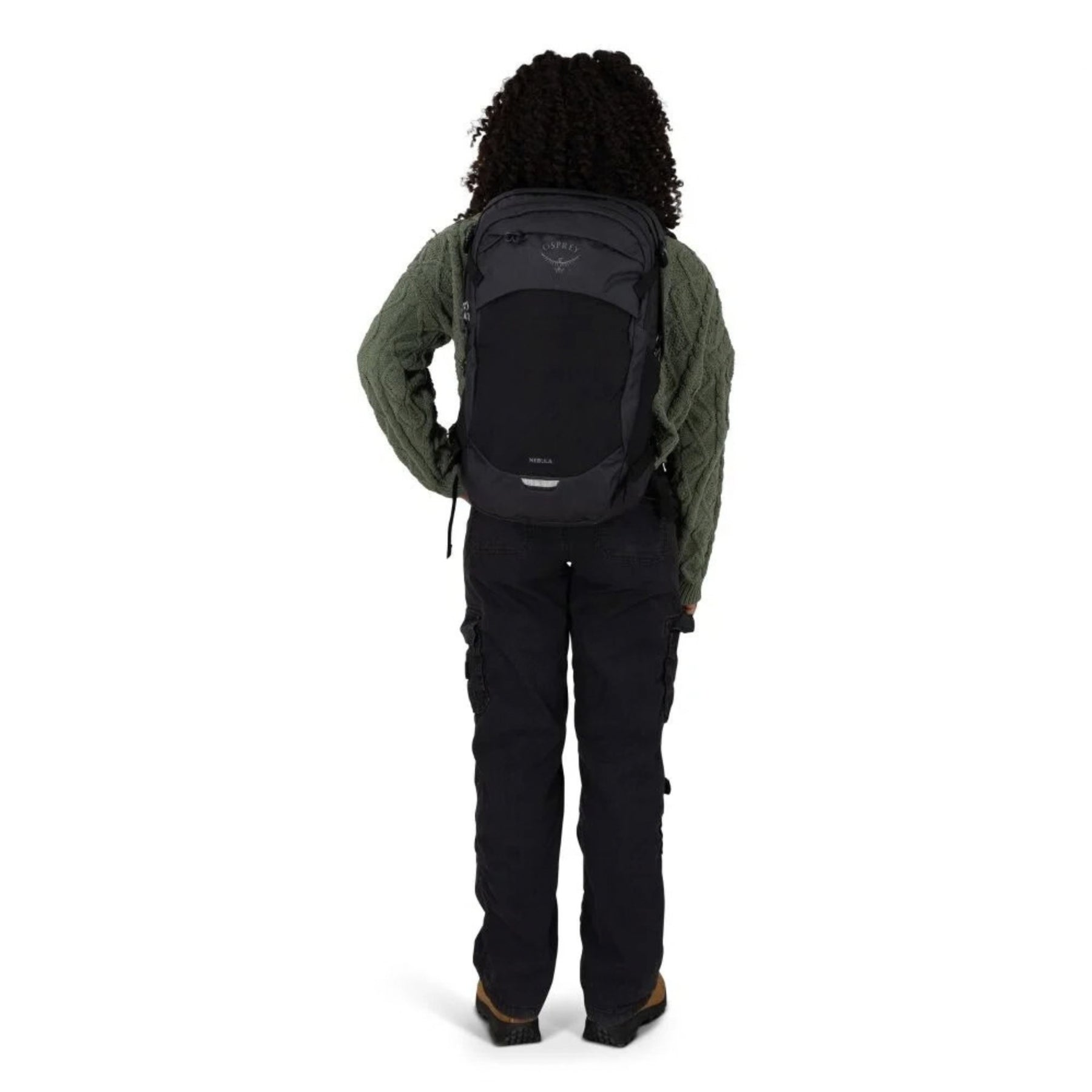 Osprey Nebula 32 Driftshade zaino da 32 litri in edizione limitata con scomparti multipli e spallacci imbottiti ergonomici per outdoor, viaggi, studio e uso quotidiano EDC.