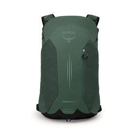 Osprey Hikelite LT 22 zaino da 22 litri ultraleggero per escursionismo e trekking con schienale ventilato tasche laterali in rete e spallacci ergonomici regolabili ideale per outdoor e camminate in montagna