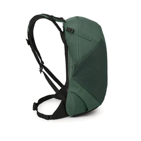Osprey Hikelite LT 22 zaino da 22 litri ultraleggero per escursionismo e trekking con schienale ventilato tasche laterali in rete e spallacci ergonomici regolabili ideale per outdoor e camminate in montagna