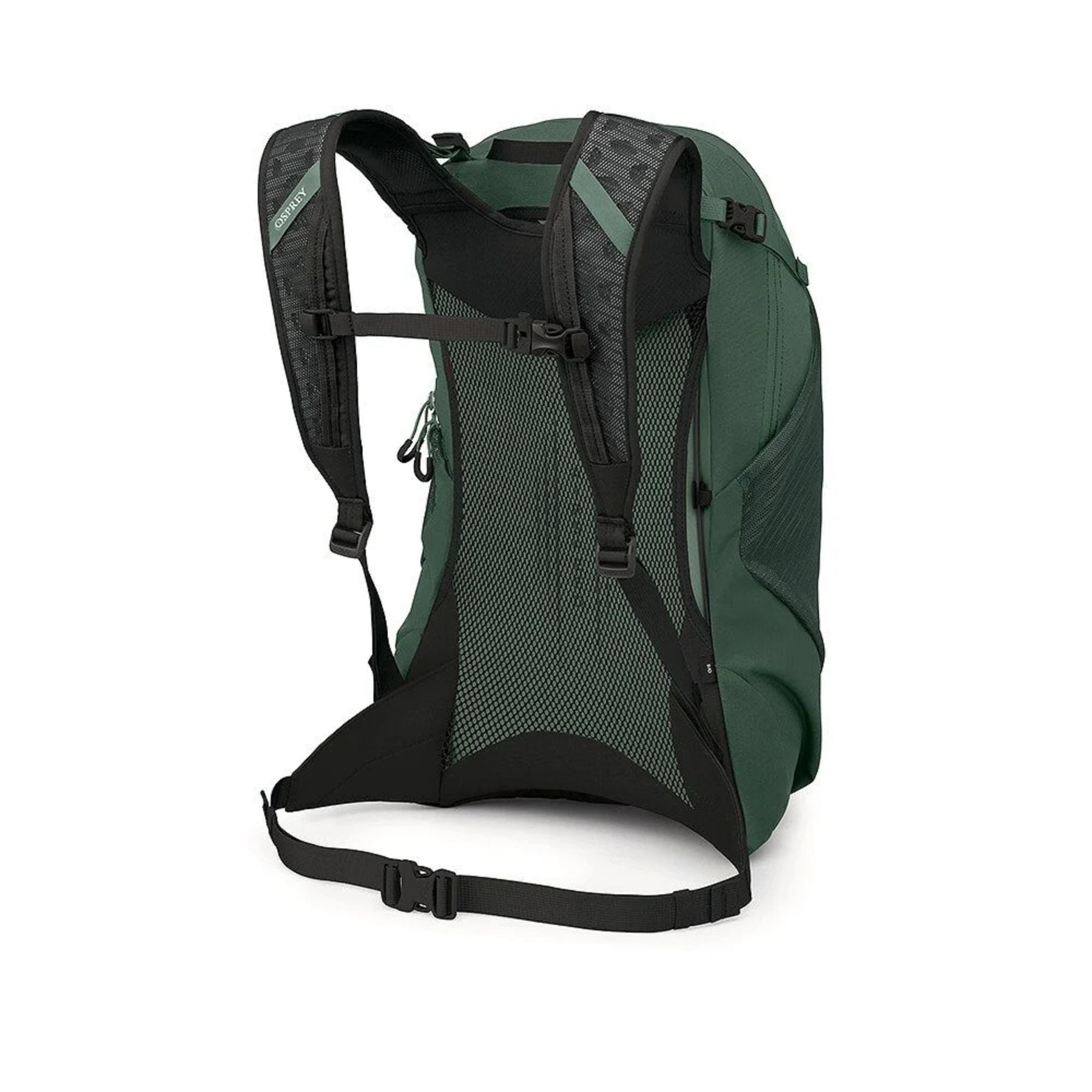 Osprey Hikelite LT 22 zaino da 22 litri ultraleggero per escursionismo e trekking con schienale ventilato tasche laterali in rete e spallacci ergonomici regolabili ideale per outdoor e camminate in montagna