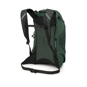 Osprey Hikelite LT 22 zaino da 22 litri ultraleggero per escursionismo e trekking con schienale ventilato tasche laterali in rete e spallacci ergonomici regolabili ideale per outdoor e camminate in montagna