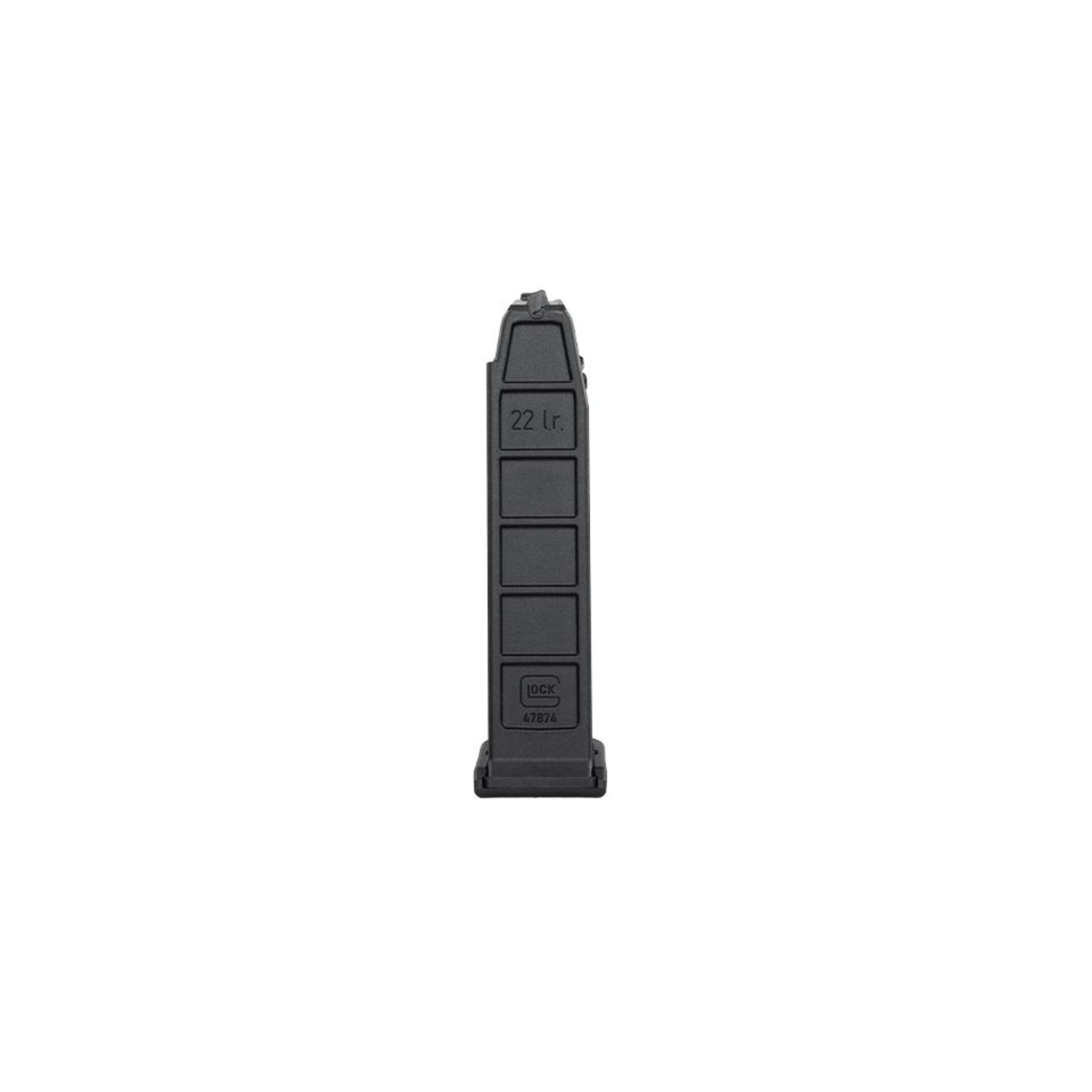 GLOCK | G44 MAGAZINE 10 RD .22 L.R. - Caricatore per Glock