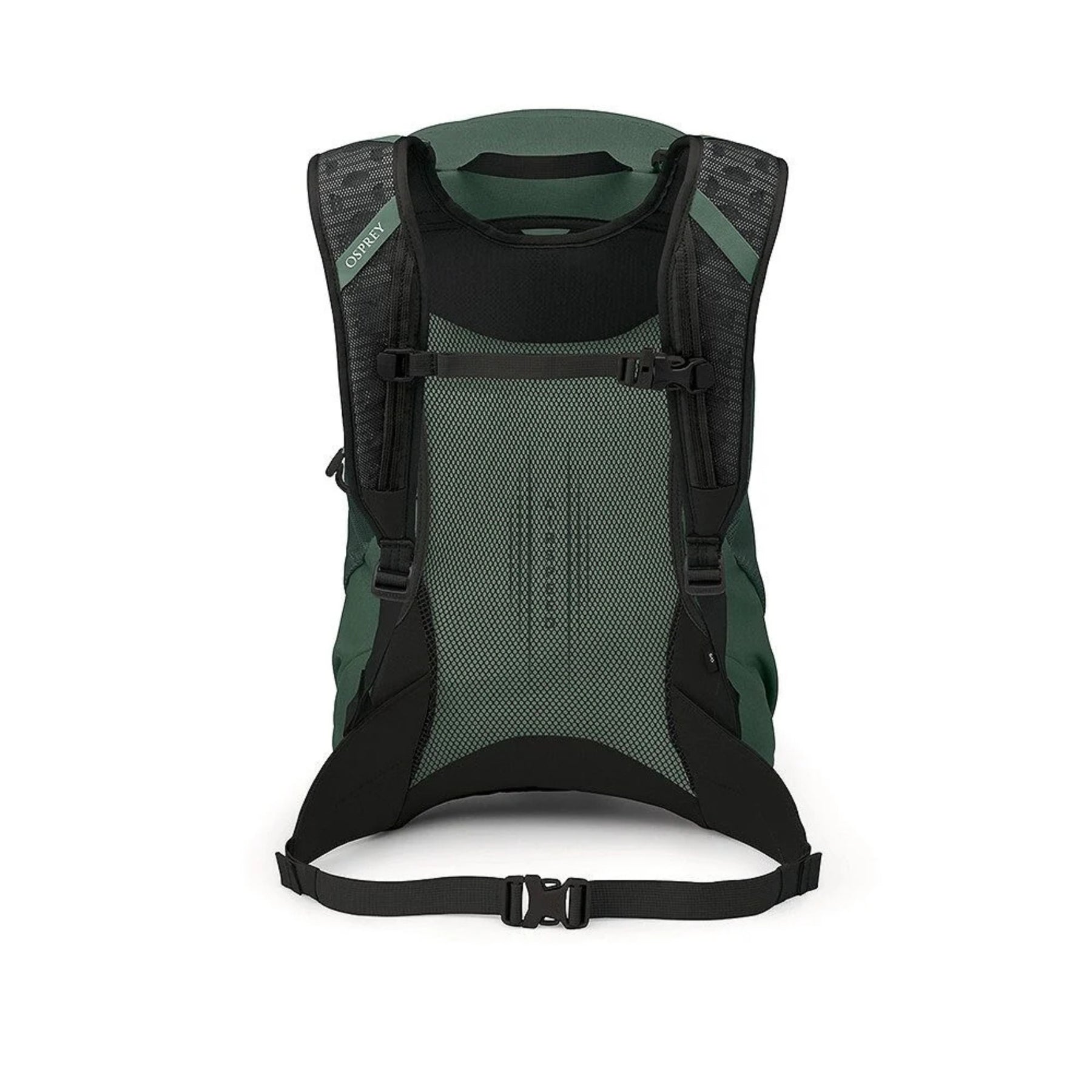 Osprey Hikelite LT 22 zaino da 22 litri ultraleggero per escursionismo e trekking con schienale ventilato tasche laterali in rete e spallacci ergonomici regolabili ideale per outdoor e camminate in montagna