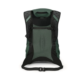 Osprey Hikelite LT 22 zaino da 22 litri ultraleggero per escursionismo e trekking con schienale ventilato tasche laterali in rete e spallacci ergonomici regolabili ideale per outdoor e camminate in montagna