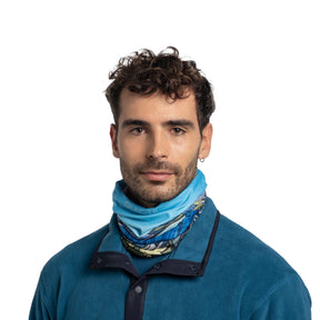 BUFF | COOLNET UV NECKWEAR - GLACIER NATIONAL PARK - Scaldacollo con protezione solare