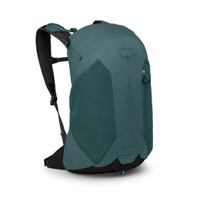 Osprey Hikelite LT 22 zaino da 22 litri ultraleggero per escursionismo e trekking con schienale ventilato tasche laterali in rete e spallacci ergonomici regolabili ideale per outdoor e camminate in montagna