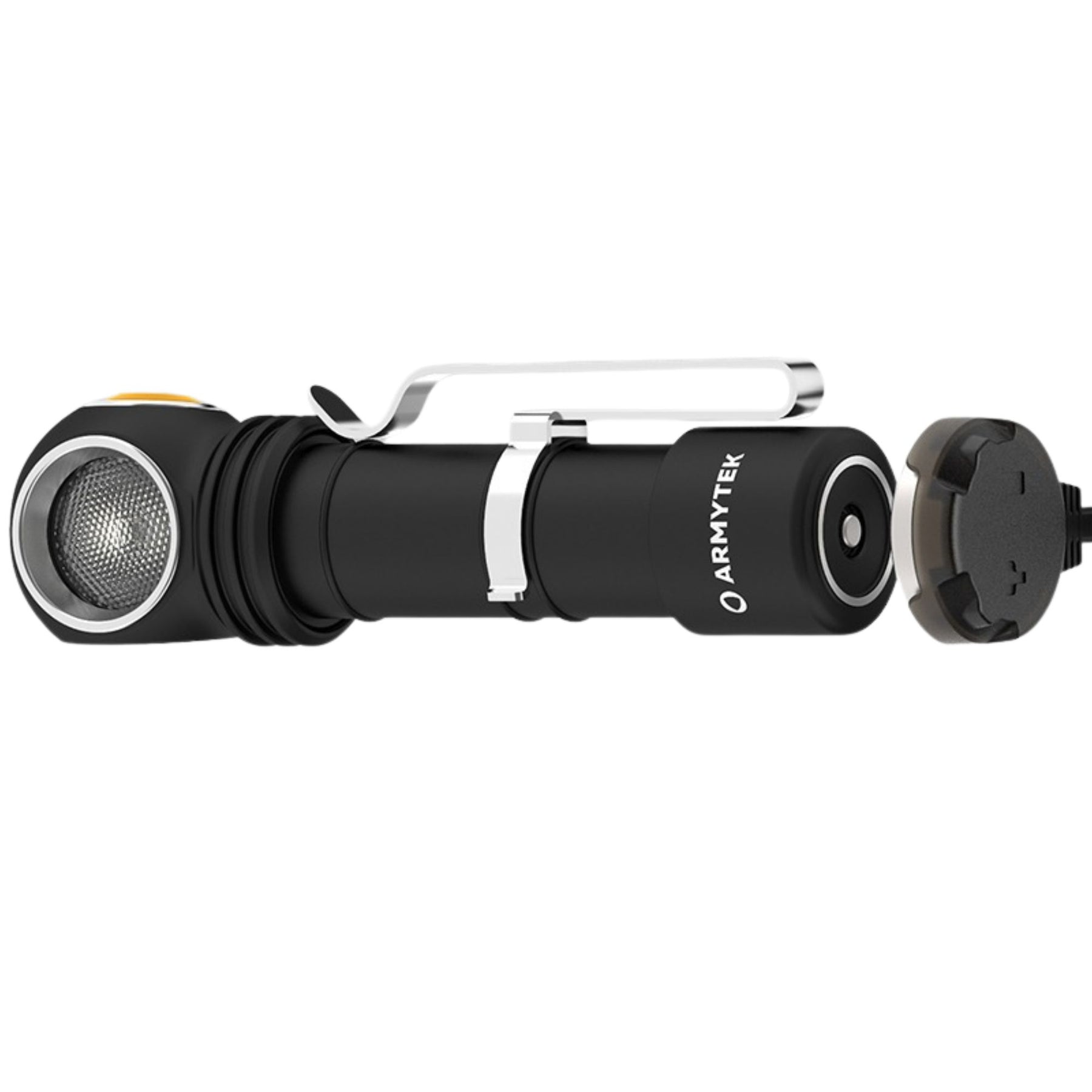 ARMYTEK | WIZARD C2 PRO - Torcia frontale / palmare - BackPacco - BP-ARMYTEK-F08701PC