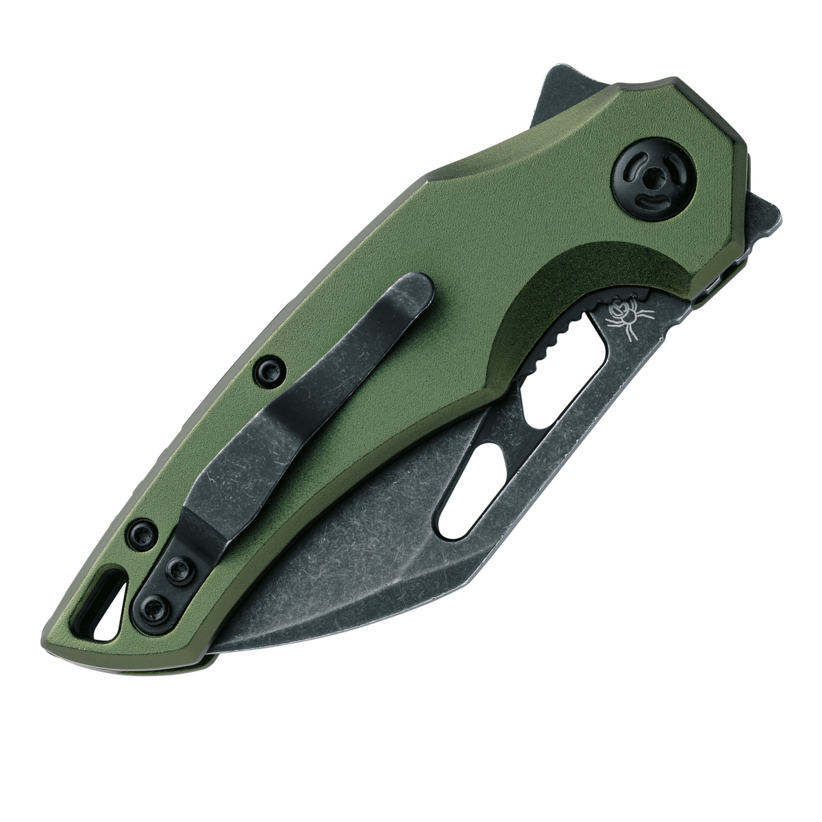 Fox Edge Artax, coltello chiudibile EDC (Everyday Carry) tascabile, lama corta, design compatto per outdoor e sopravvivenza, SU BACKPACCO.IT