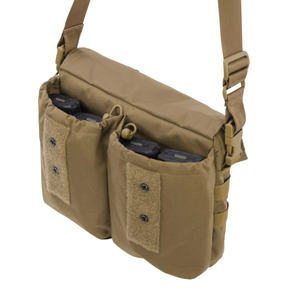 borsa a tracolla HELIKON-TEX Claymore Bag 4.5 litri coyote, tattica militare da spalla