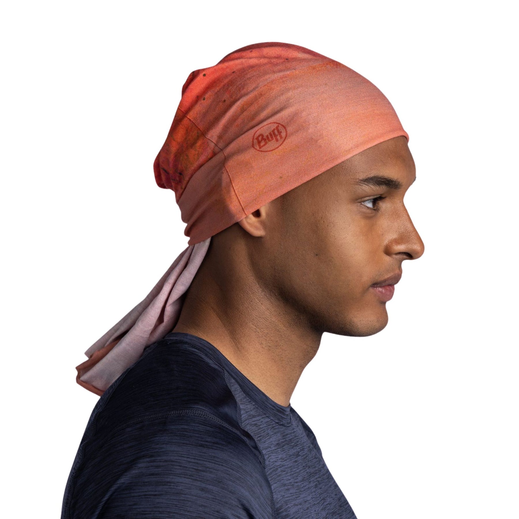 BUFF | COOLNET UV NECKWEAR - KEFFY NECTARINE - Scaldacollo con protezione solare