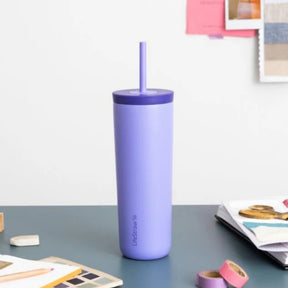 LIFESTRAW | GO SERIES TUMBLER - Bicchiere filtrante isolata - BackPacco - BP-LIFESTRAW-LSTB18DBWW