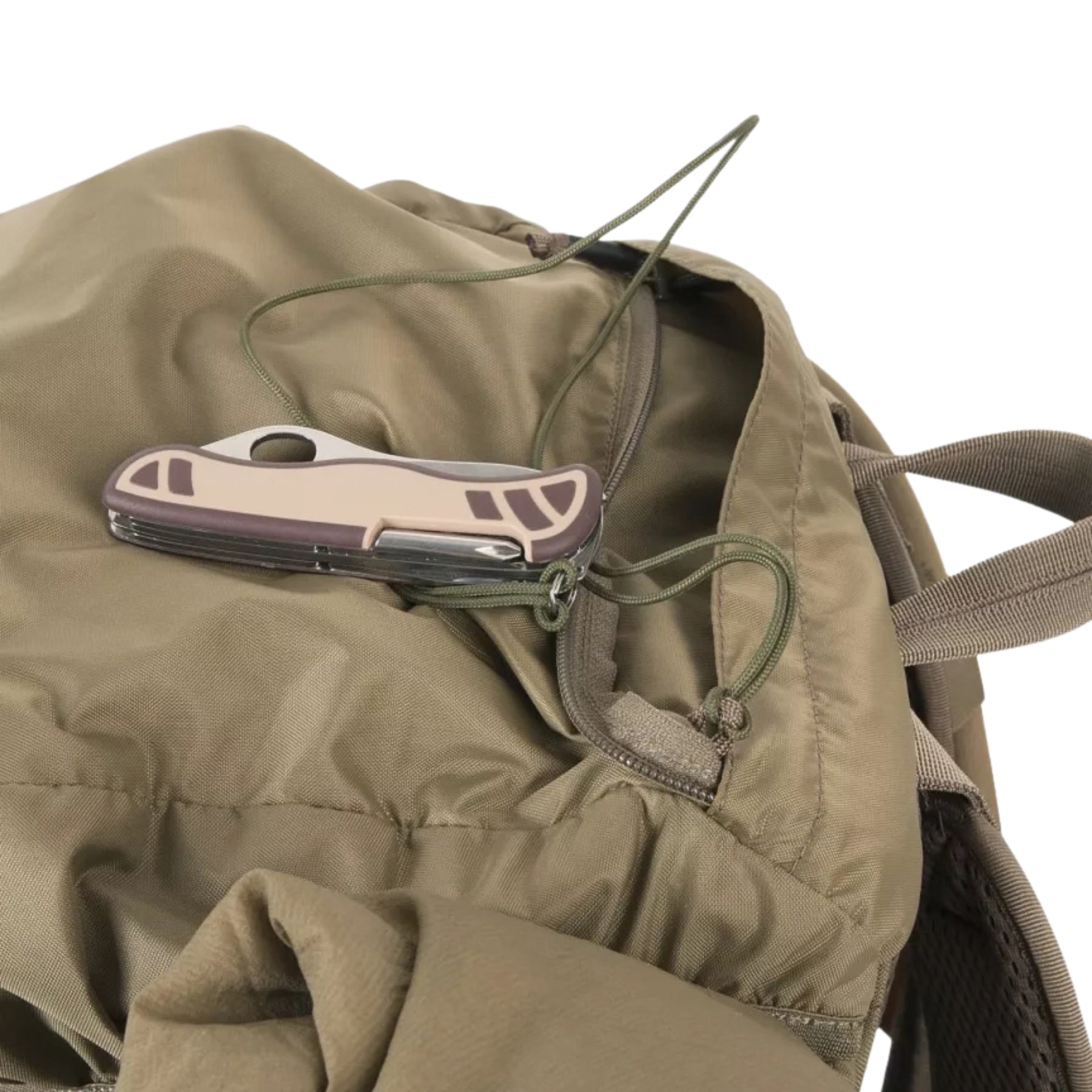 Helikon-Tex Matilda Backpack zaino bushcraft modulare da 50 litri in Cordura e nylon con tre tasche esterne frontali fettucce MOLLE PALS schienale traspirante e cintura ventrale imbottita per trekking sopravvivenza ed escursioni all'aperto