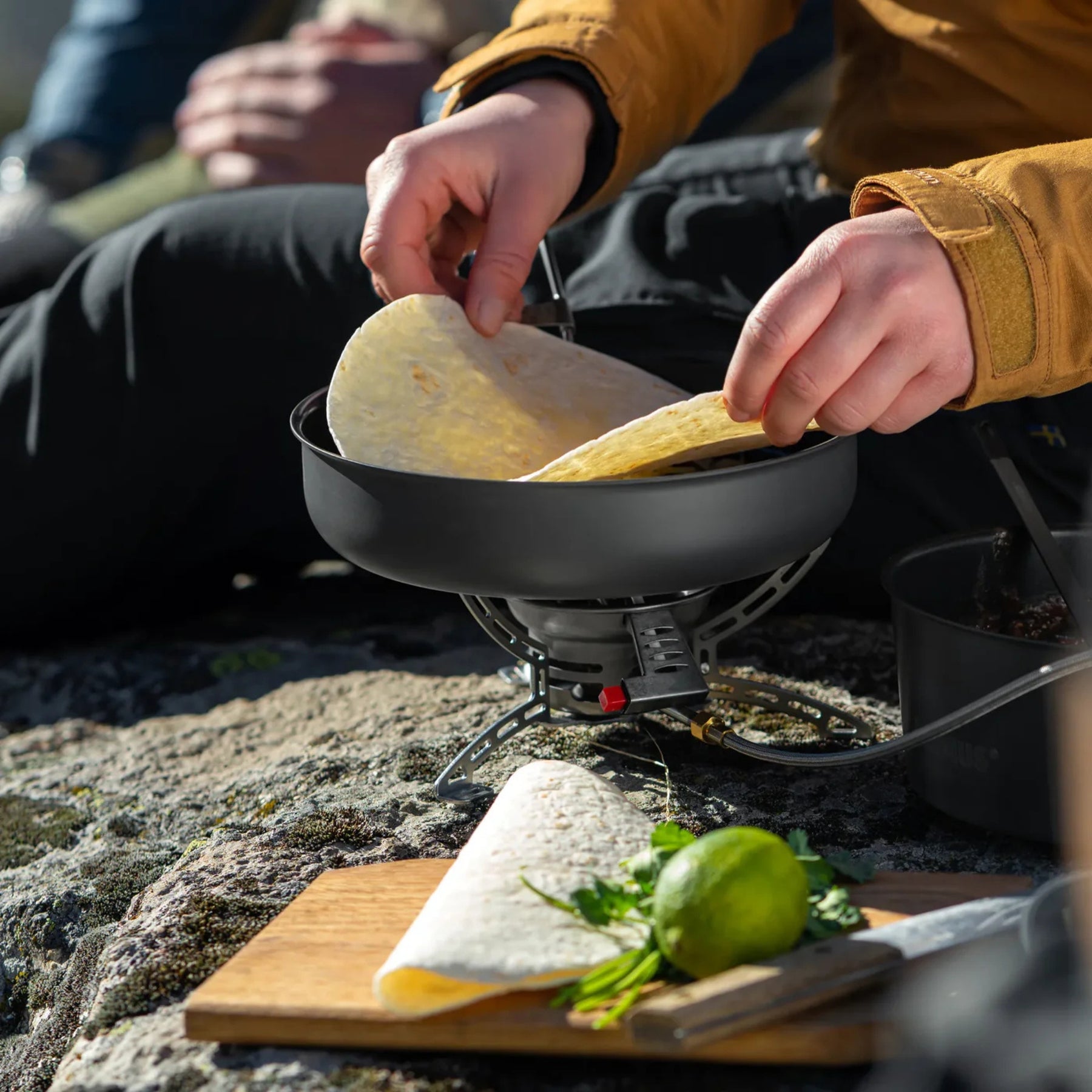 PRIMUS | EASYFUEL BACKPACKING STOVE - Fornello a gas - BackPacco - BP-PRIMUS-327743