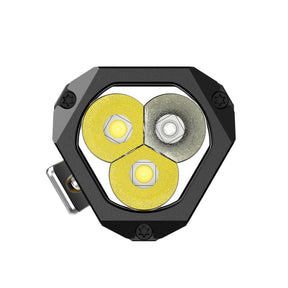 WUBEN | E8 - Torcia magnetica modulare da 1300 lumen - BackPacco - BP-WUBEN-E8-TI