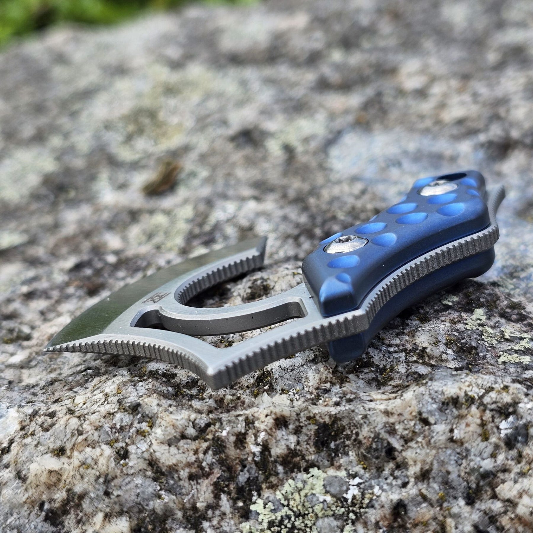 MIDGARDS | NORI NANO V2 - Ascia EDC