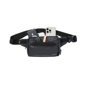 5.11 Allhaula Waist Pack, marsupio tattico da 2 litri, borsa a tracolla o da cintura per trasporto EDC (Everyday Carry) e accessori, su backpacco.it