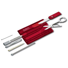 VICTORINOX | SWISS CARD CLASSIC - Multitool da portafoglio