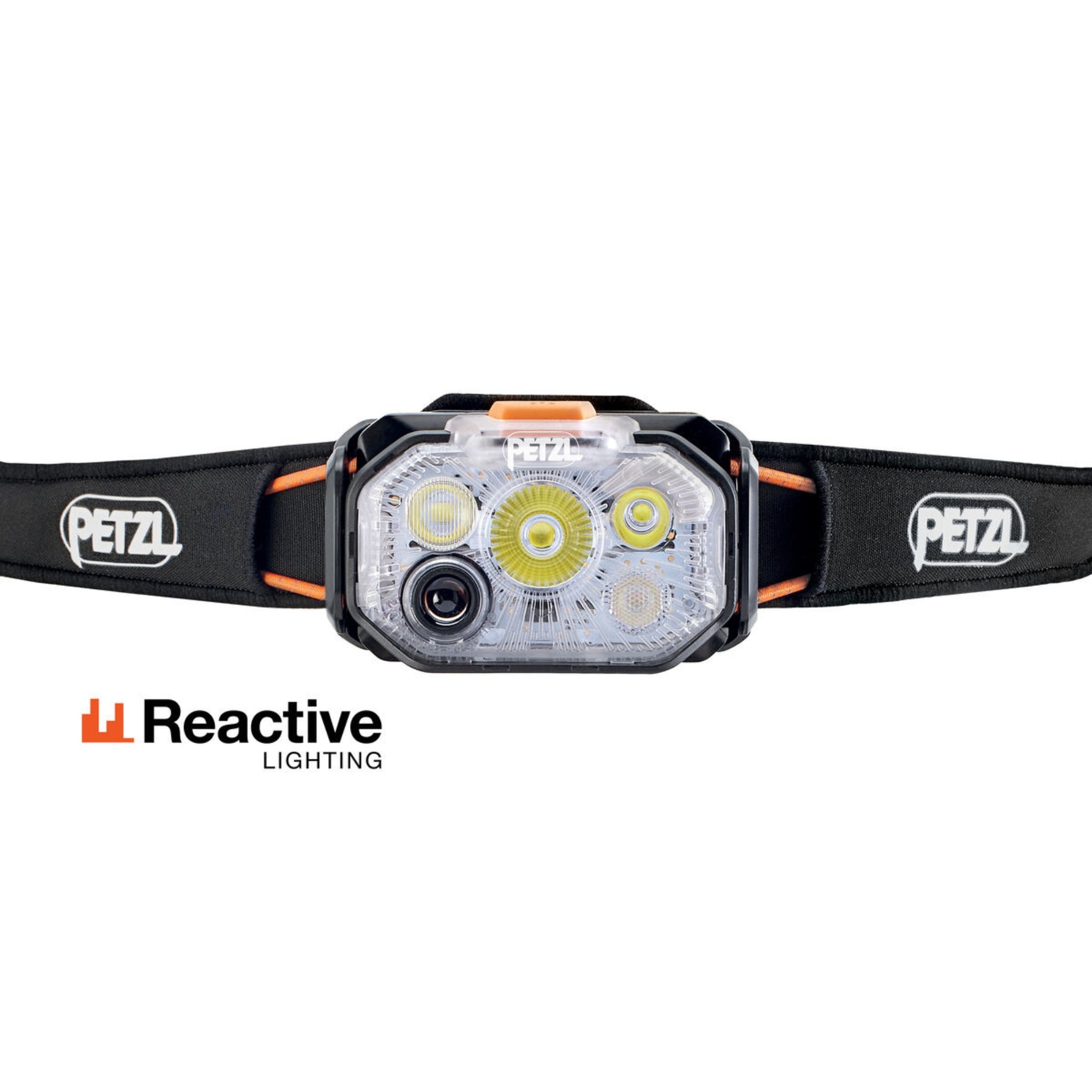 PETZL | SWIFT RL 2026 - Torcia frontale automatica da 1200 lumen - BackPacco - BP-PETZL-E095BD00