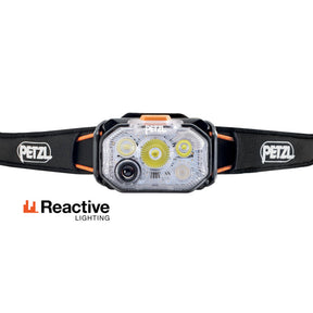 PETZL | SWIFT RL 2026 - Torcia frontale automatica da 1200 lumen - BackPacco - BP-PETZL-E095BD00