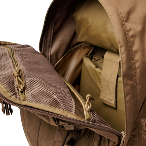 Zaino tattico e da trasporto quotidiano (EDC) 5.11 COVRT18 da 30 litri, design discreto con scomparto principale ampio, tasca organizer e tasca porta borraccia in mesh laterale