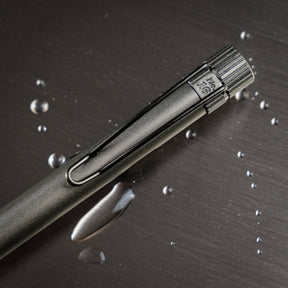 RITE IN THE RAIN | GUNMETAL BOLT - ACTION PEN G16 - Penna pressurizzata - BackPacco - BP-RITR-G16