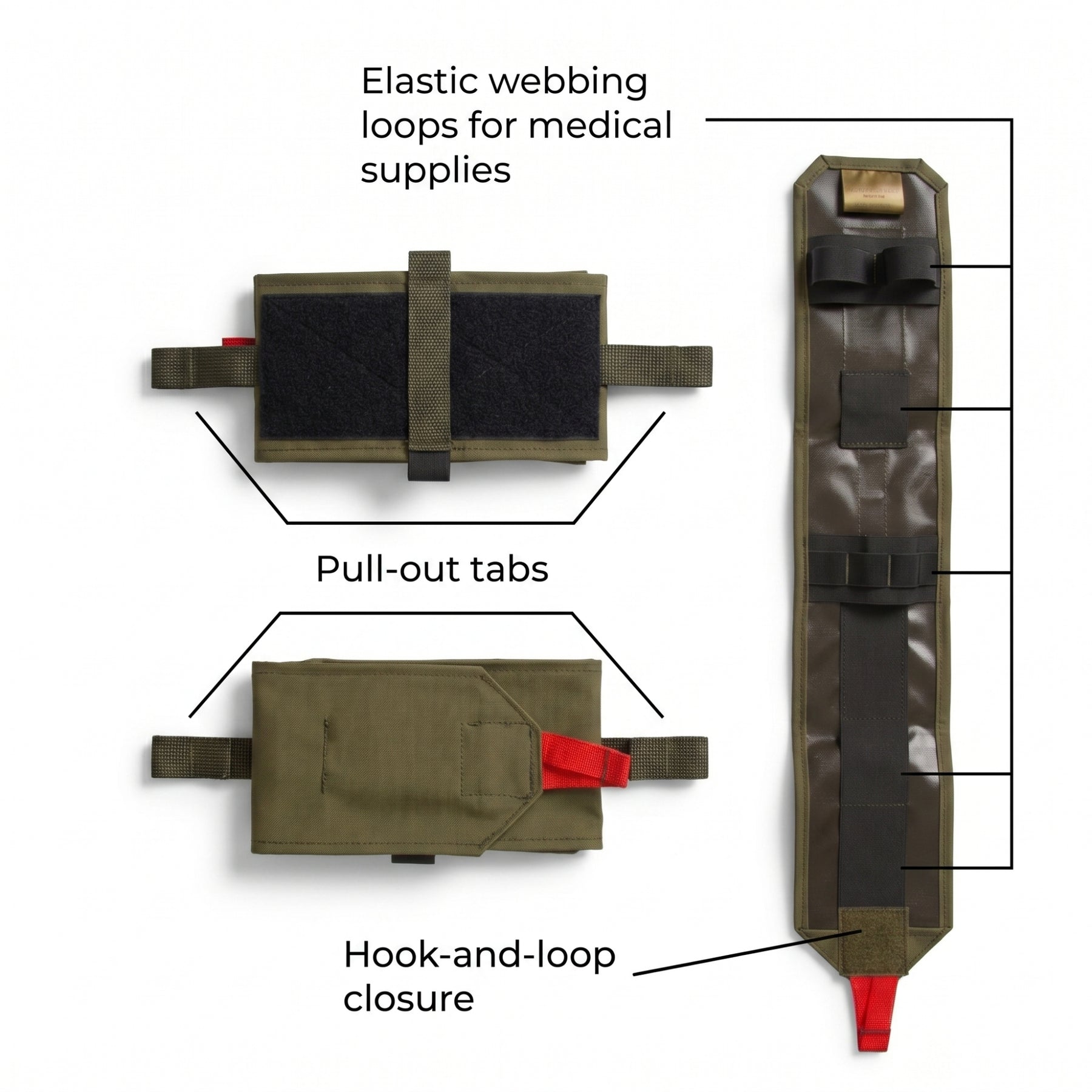 SAVOTTA | S - IFAK INSERT - Inserto S - IFAK - BackPacco - BP-SAVOTTA-110028102836