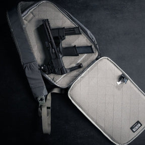 EBERLESTOCK | FADE SLING XL - Monospalla - BackPacco - BP-EBERLESTOCK-FS2MB