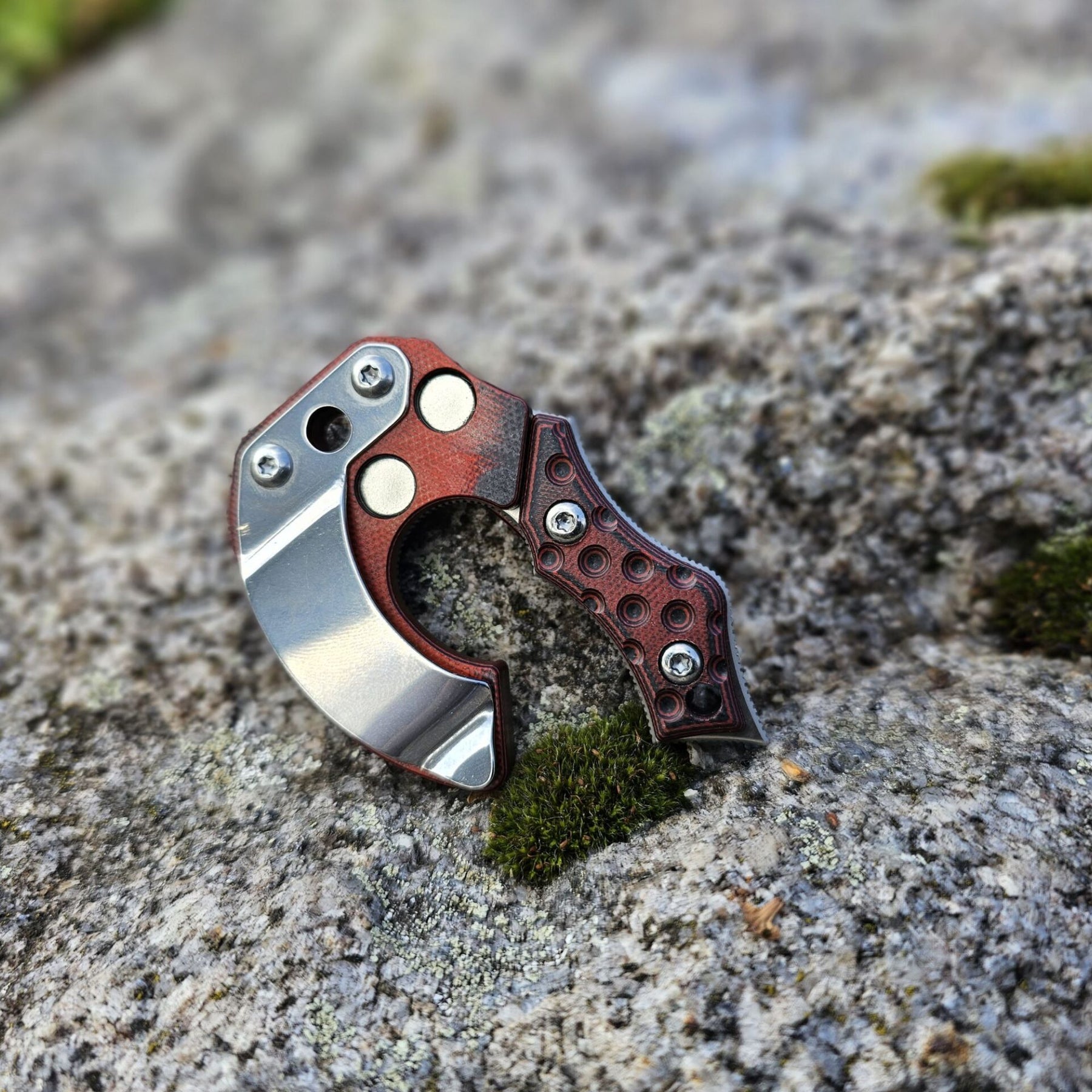 MIDGARDS | NORI NANO V2 - Ascia EDC