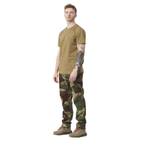 Helikon-Tex UTP Pants Pantaloni tecnici low profile in polycotton stretch ripstop con tasche multiple e ginocchia sagomate per massima mobilita e uso tattico